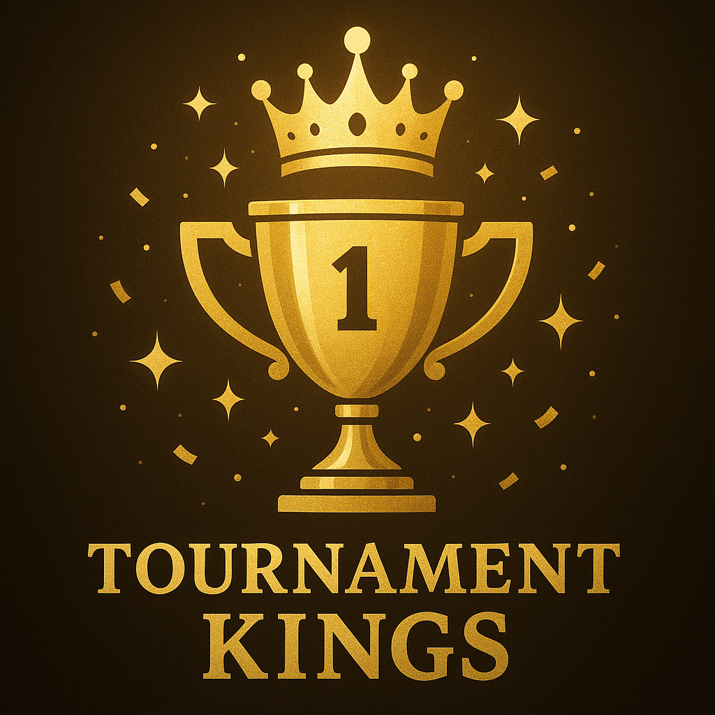 Tournament Kings Live Logo
